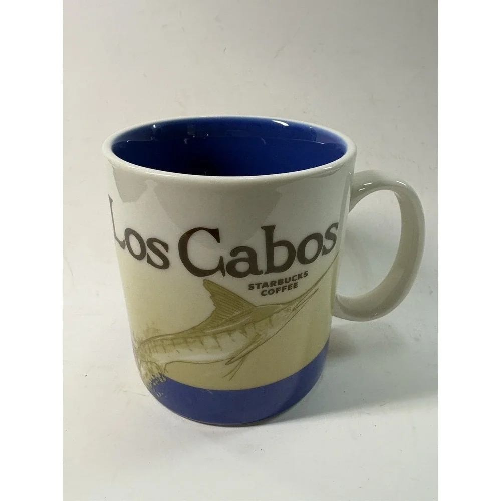 Starbucks Los Cabos 